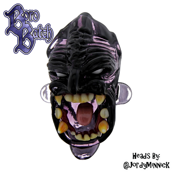 【ロブま〜ちゃど】 Boro Batch - Grape Ape