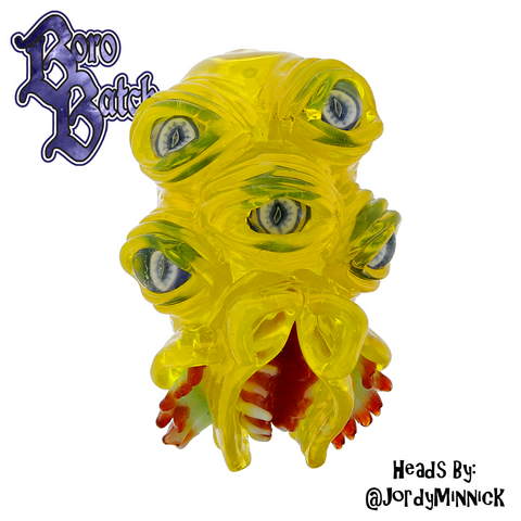 Boro Batch - Lemon Party