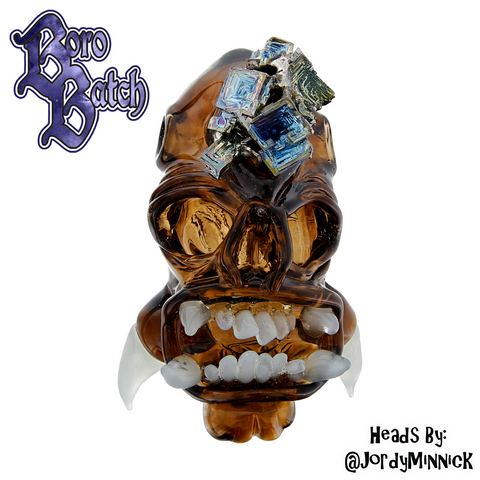 Boro Batch - Muddy Waters
