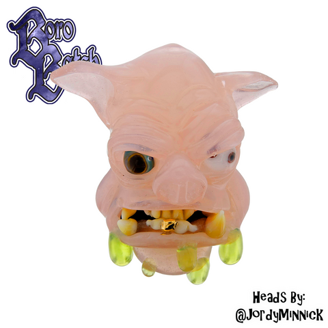 Boro Batch - Pink Lemonade