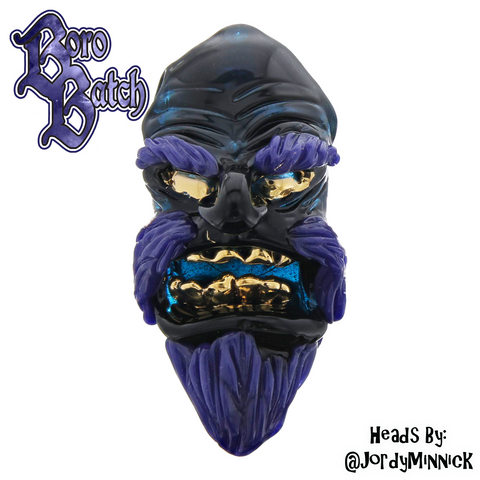 Boro Batch - Space Cadet Sparkle