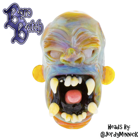 Boro Batch - Swamp Strike