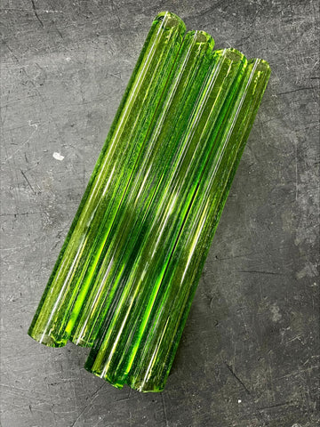 Lime Green Tubing
