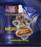 Boro Batch Sticker Packs - Limited Run!!!