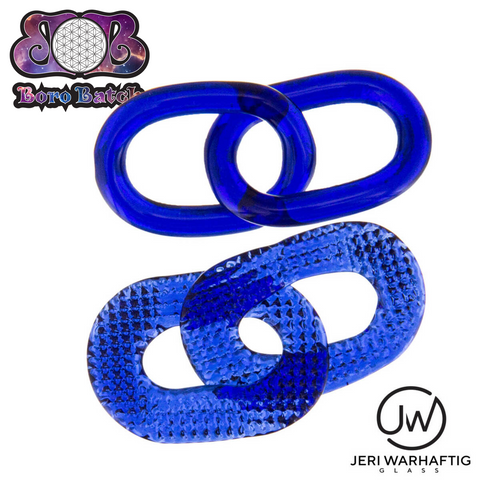 Boro Batch Thins - Dark Cobalt Supreme