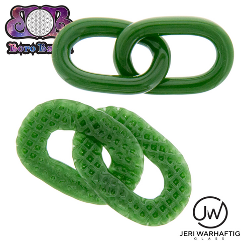 Boro Batch Thins - Green Pearl