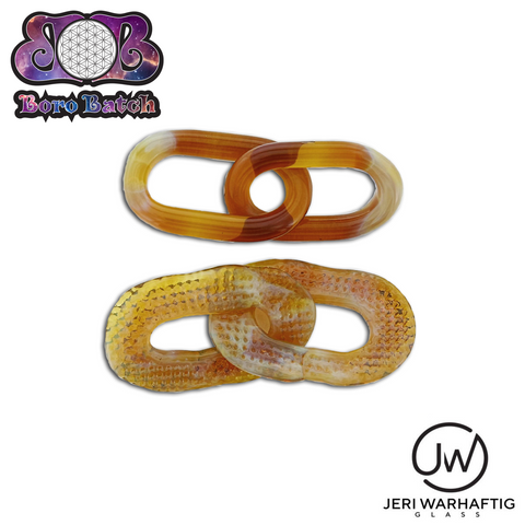 Boro Batch Thins - Light Blue Honey