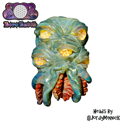 Boro Batch - Blue Honey