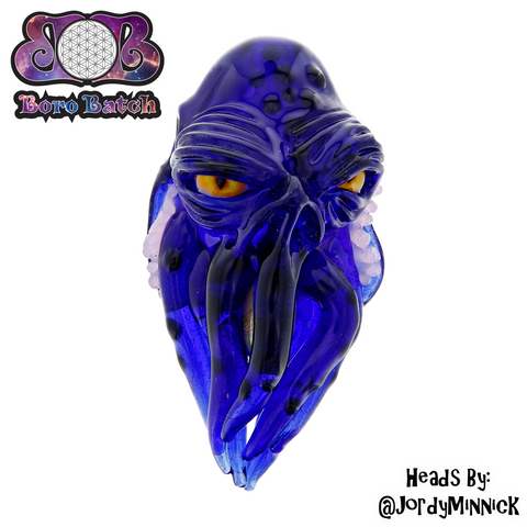 Boro Batch - Dark Cobalt Supreme