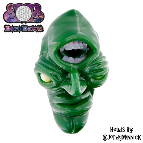 Boro Batch - Green Pearl
