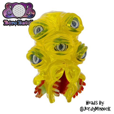 Boro Batch - Lemon Party