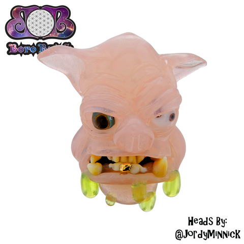Boro Batch - Pink Lemonade