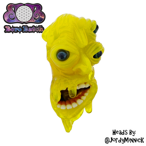 Boro Batch - Sour Puss