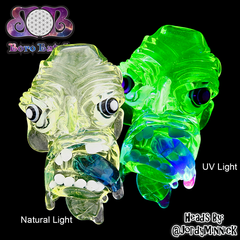 Boro Batch Thins - Synergy Uranium UV