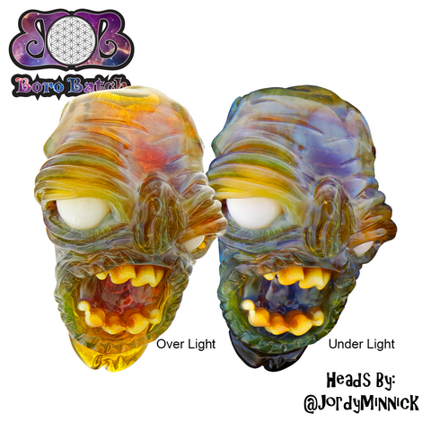 Boro Batch - Light Blue Honey