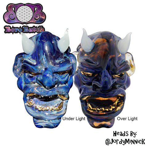 Boro Batch - Purple Sunshine