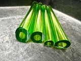 Lime Green Tubing